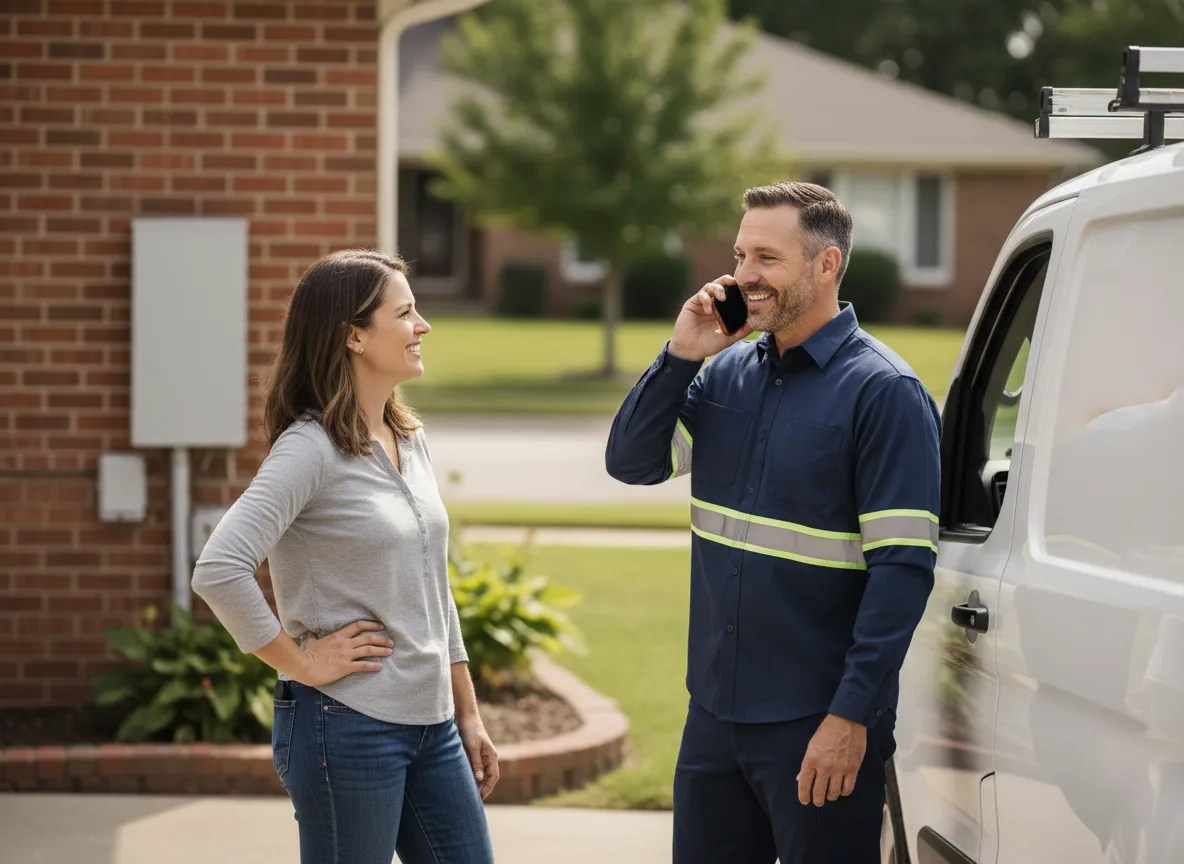 Electrical repair frequently asked questions in Spiro, OK